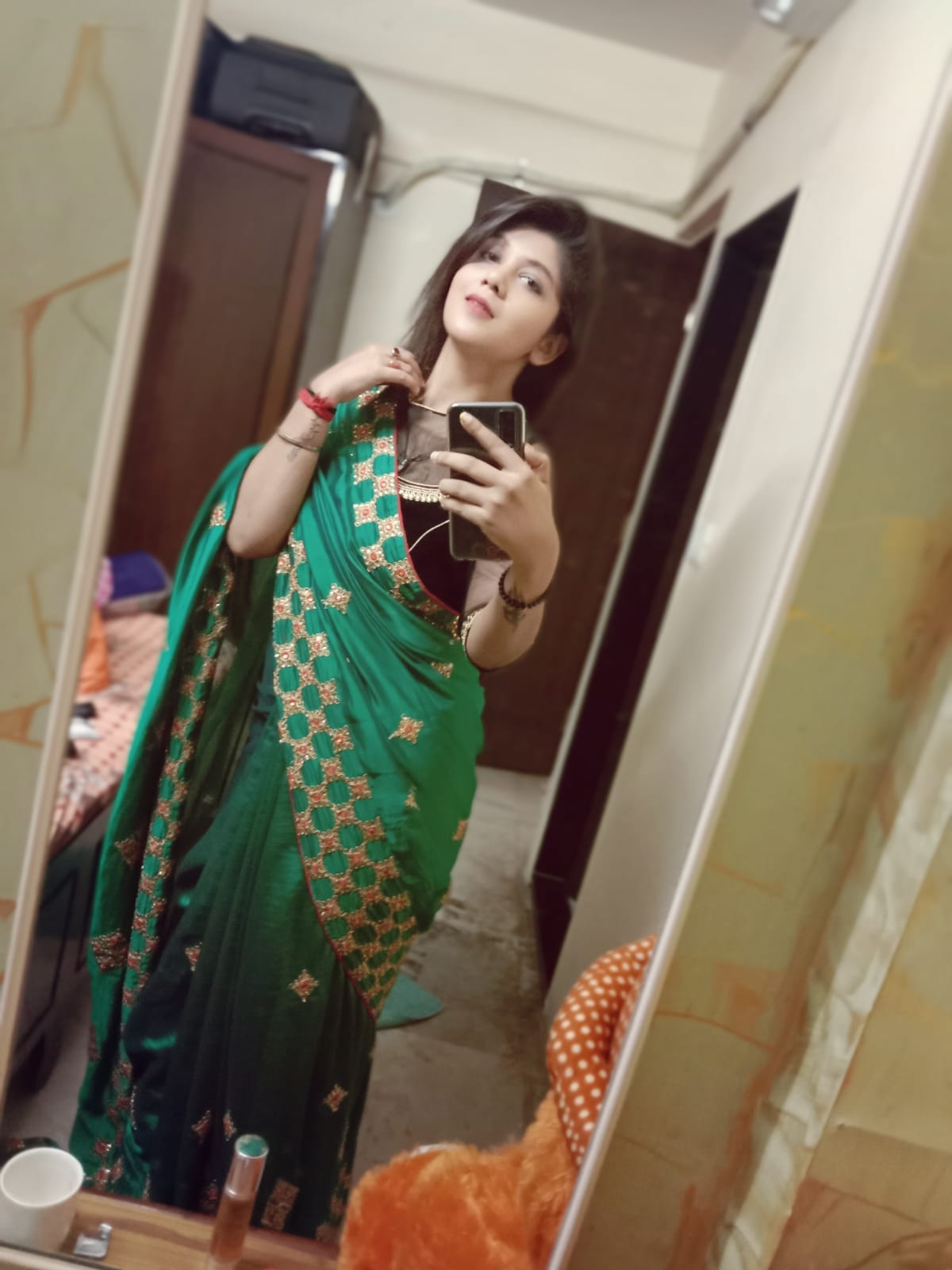 Navi Mumbai Independent Girl Maaya, Serious People Can Contact Directly