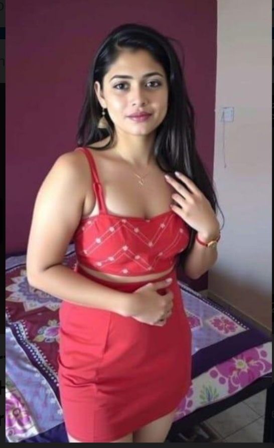 Slim body hot brunette sexy model's available for enjoy the day..
